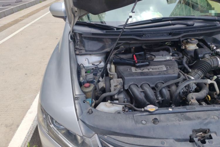 Used Honda Odyssey 2011 Jingxiu 2.4L Luxury Edition Engine Bay Right