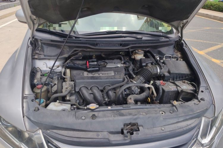 Used Honda Odyssey 2011 Jingxiu 2.4L Luxury Edition Engine Bay