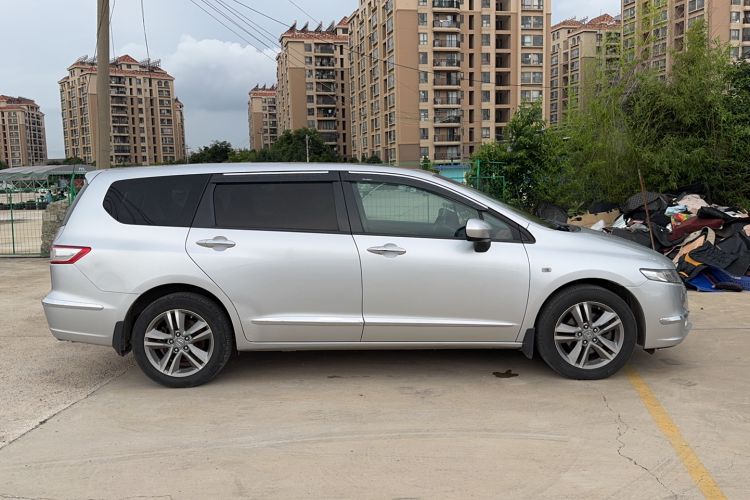 Used Honda Odyssey 2011 Jingxiu 2.4L Luxury Edition Exterior 2
