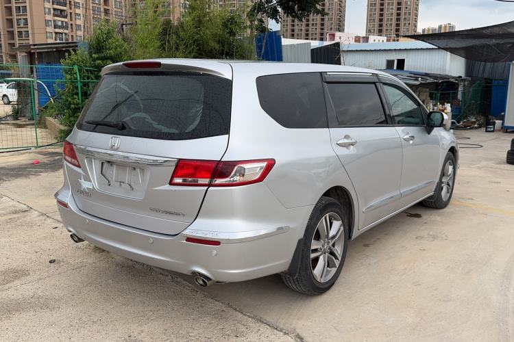 Used Honda Odyssey 2011 Jingxiu 2.4L Luxury Edition Exterior 3
