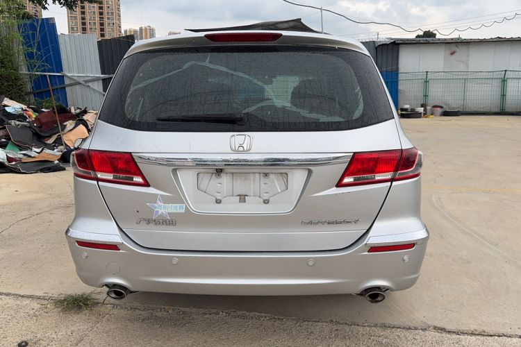 Used Honda Odyssey 2011 Jingxiu 2.4L Luxury Edition Exterior 4