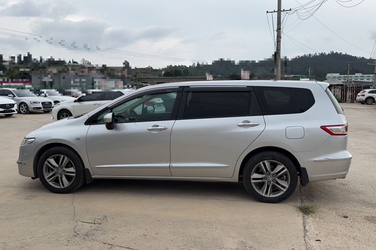Used Honda Odyssey 2011 Jingxiu 2.4L Luxury Edition Exterior 5