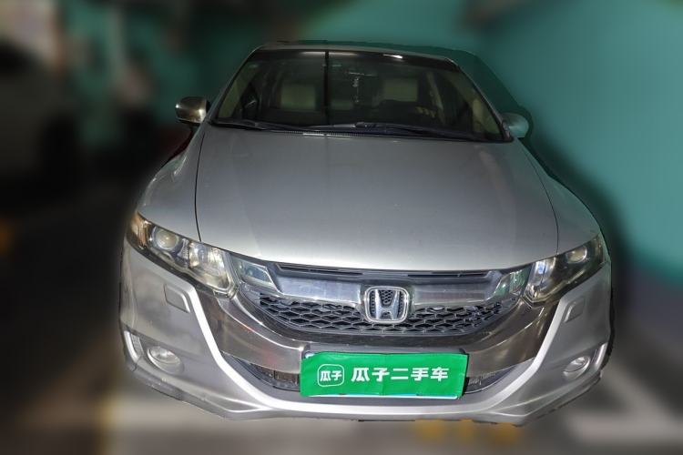 Used Honda Odyssey 2011 Jingxiu 2.4L Luxury Edition Front