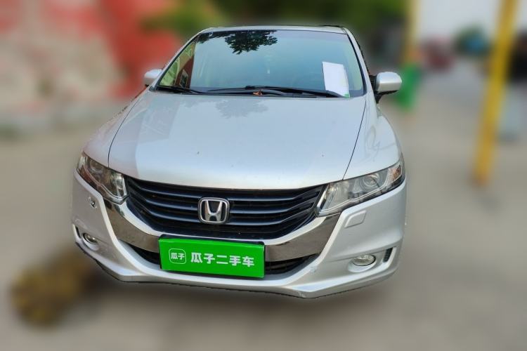 Used Honda Odyssey 2011 Jingxiu 2.4L Luxury Edition Front