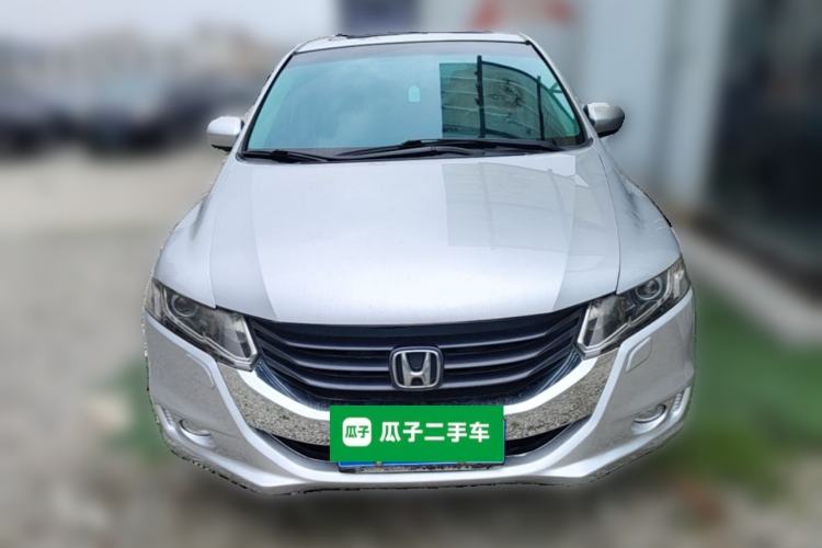 Used Honda Odyssey 2011 Jingxiu 2.4L Luxury Edition Front