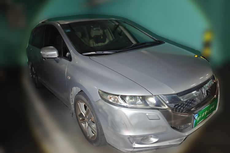 Used Honda Odyssey 2011 Jingxiu 2.4L Luxury Edition Front Right 45 Deg