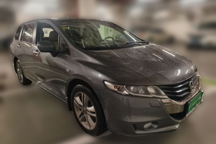 Used Honda Odyssey 2011 Jingxiu 2.4L Luxury Edition Front Right 45 Deg