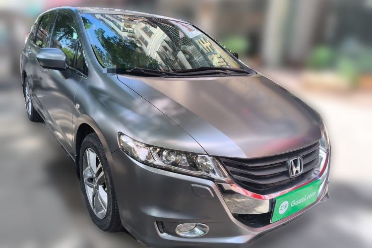 Used Honda Odyssey 2011 Jingxiu 2.4L Luxury Edition Front Right 45 Deg