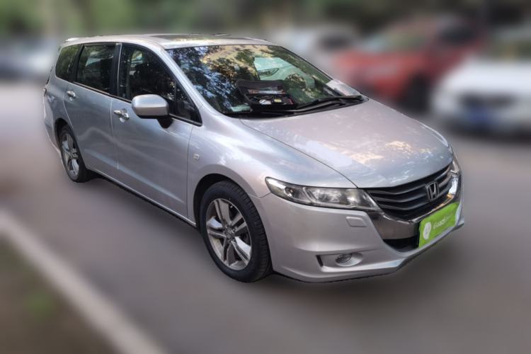 Used Honda Odyssey 2011 Jingxiu 2.4L Luxury Edition Front Right 45 Deg