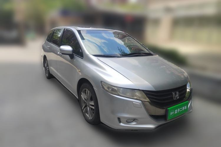 Used Honda Odyssey 2011 Jingxiu 2.4L Luxury Edition Front Right 45 Deg