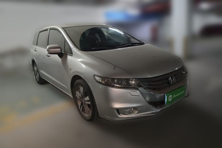 Used Honda Odyssey 2011 Jingxiu 2.4L Luxury Edition Front Right 45 Deg