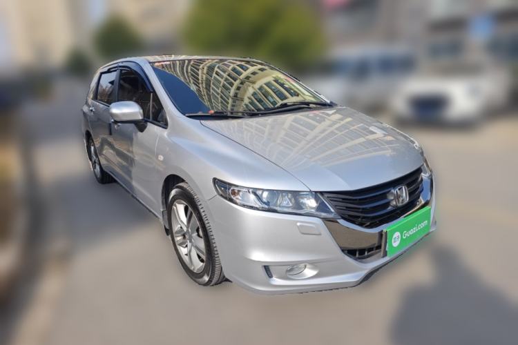 Used Honda Odyssey 2011 Jingxiu 2.4L Luxury Edition Front Right 45 Deg
