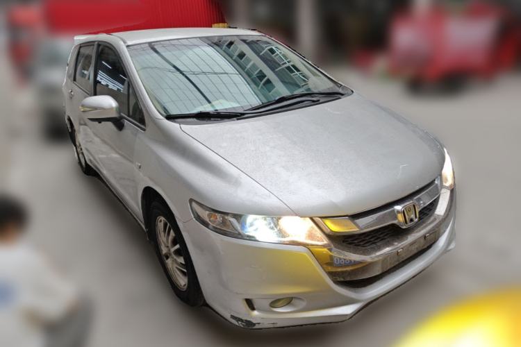 Used Honda Odyssey 2011 Jingxiu 2.4L Comfort Version Front Right 45 Deg