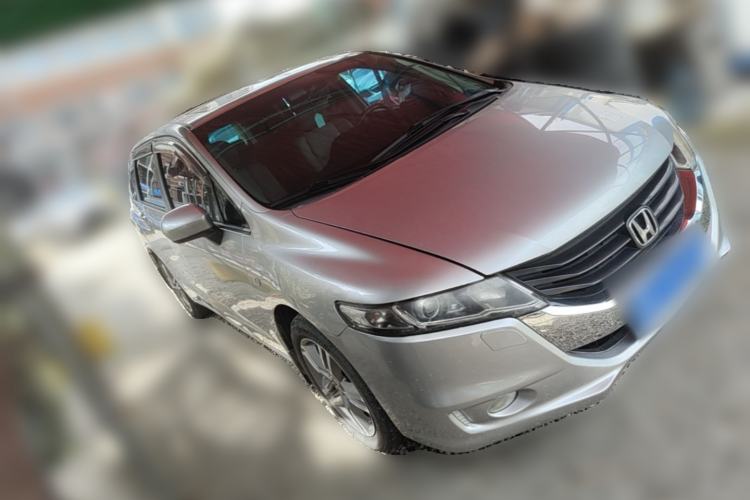 Used Honda Odyssey 2011 Jingxiu 2.4L Luxury Edition Front Right 45 Deg