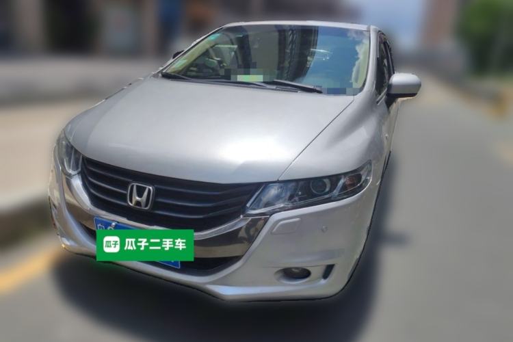 Used Honda Odyssey 2011 Jingxiu 2.4L Luxury Edition Front