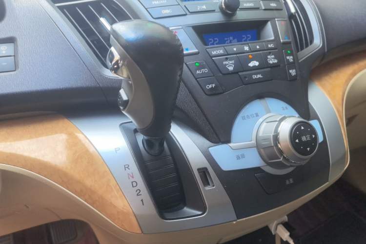 Used Honda Odyssey 2011 Jingxiu 2.4L Luxury Edition Gear Lever