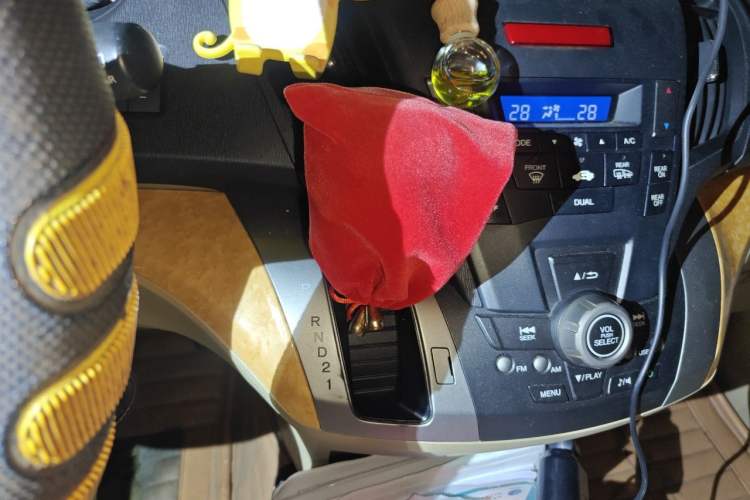 Used Honda Odyssey 2011 Jingxiu 2.4L Luxury Edition Gear Lever