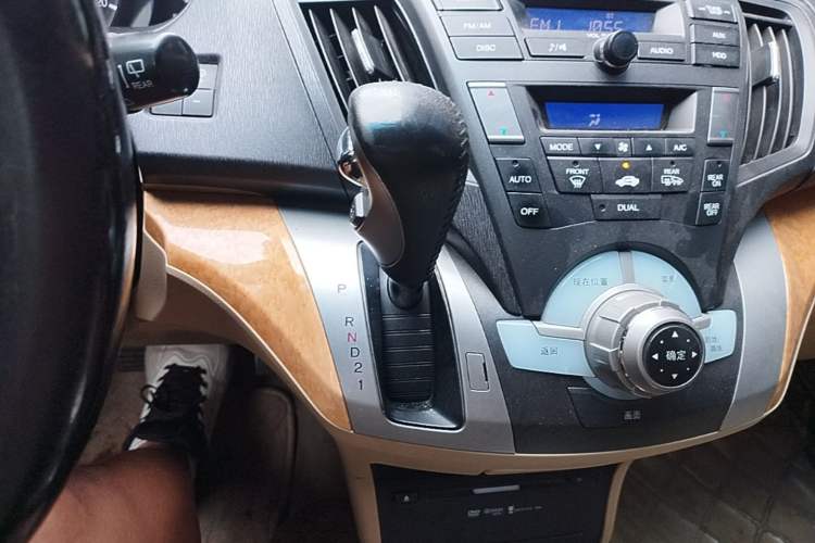 Used Honda Odyssey 2011 Jingxiu 2.4L Leading Edition Gear Lever