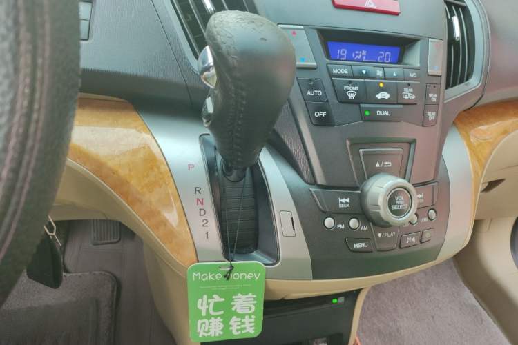 Used Honda Odyssey 2011 Jingxiu 2.4L Luxury Edition Gear Lever