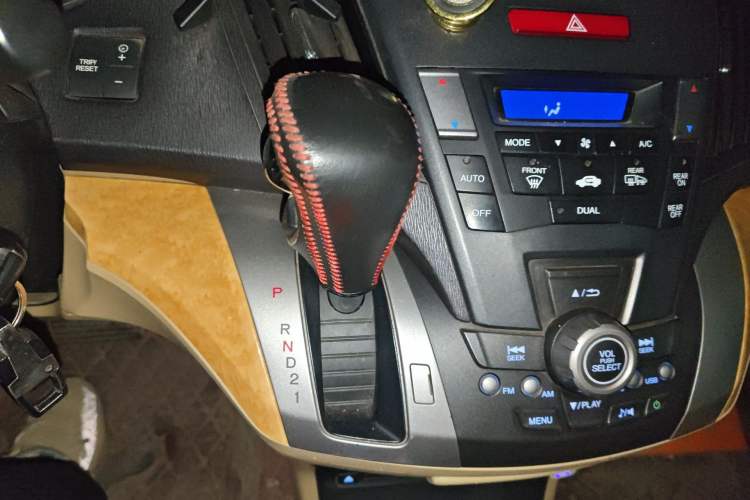 Used Honda Odyssey 2011 Jingxiu 2.4L Luxury Edition Gear Lever