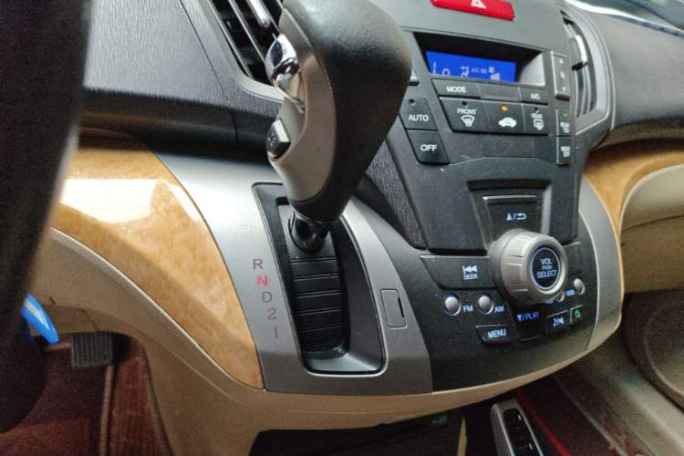 Used Honda Odyssey 2011 Jingxiu 2.4L Comfort Version Gear Lever