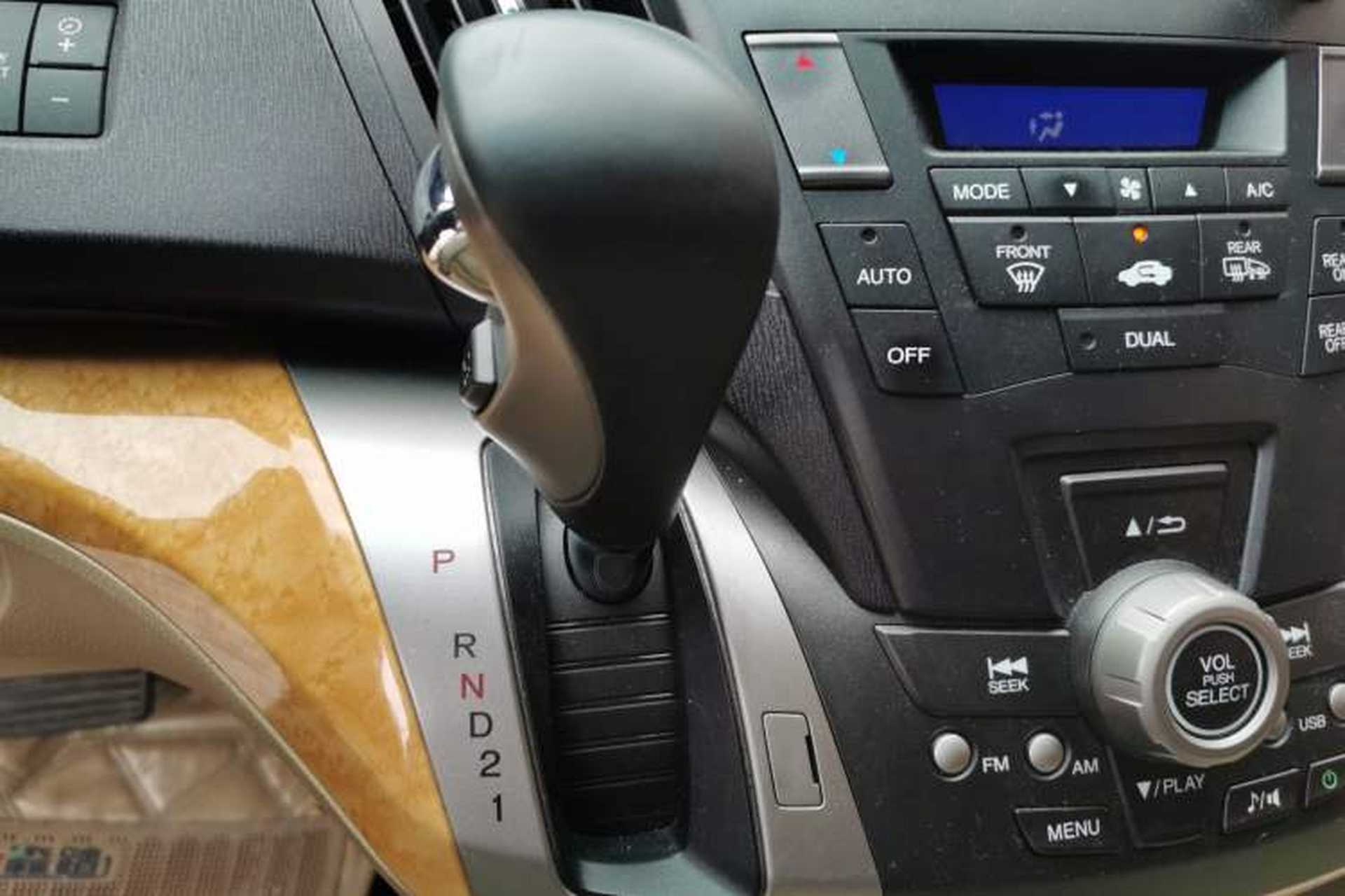 Used Honda Odyssey 2011 Jingxiu 2.4L Luxury Edition Gear Lever