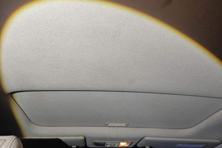Used Honda Odyssey 2011 Jingxiu 2.4L Luxury Edition Headliner