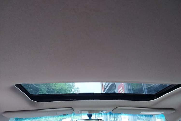 Used Honda Odyssey 2011 Jingxiu 2.4L Leading Edition Headliner