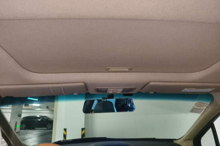 Used Honda Odyssey 2011 Jingxiu 2.4L Luxury Edition Headliner