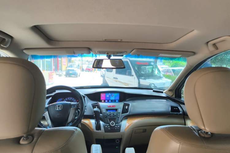 Used Honda Odyssey 2011 Jingxiu 2.4L Luxury Edition Headliner