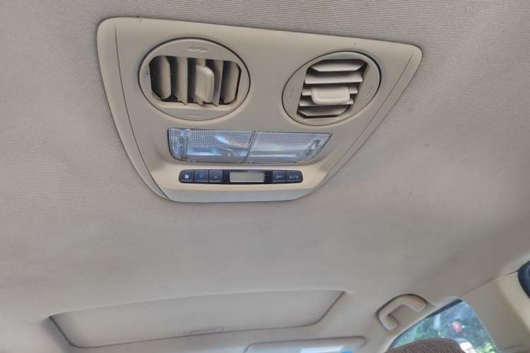 Used Honda Odyssey 2011 Jingxiu 2.4L Luxury Edition Headliner