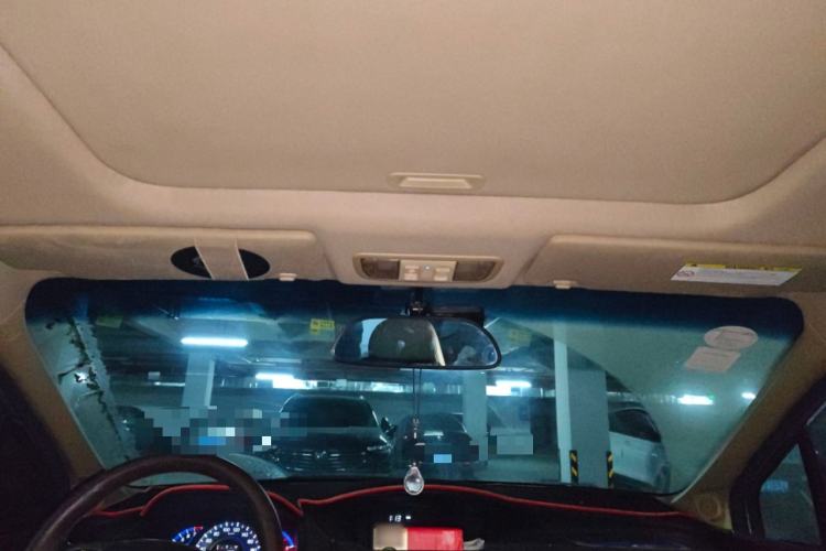 Used Honda Odyssey 2011 Jingxiu 2.4L Luxury Edition Headliner