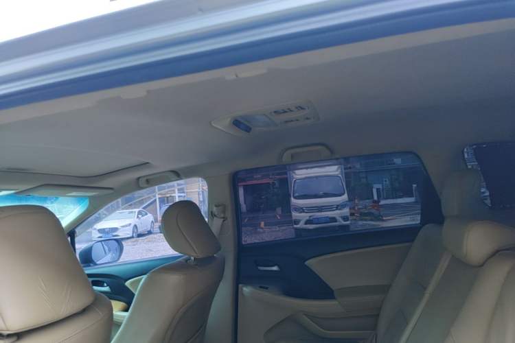 Used Honda Odyssey 2011 Jingxiu 2.4L Luxury Edition Headliner