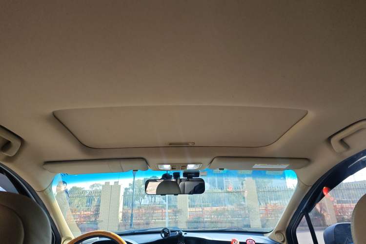 Used Honda Odyssey 2011 Jingxiu 2.4L Luxury Edition Headliner