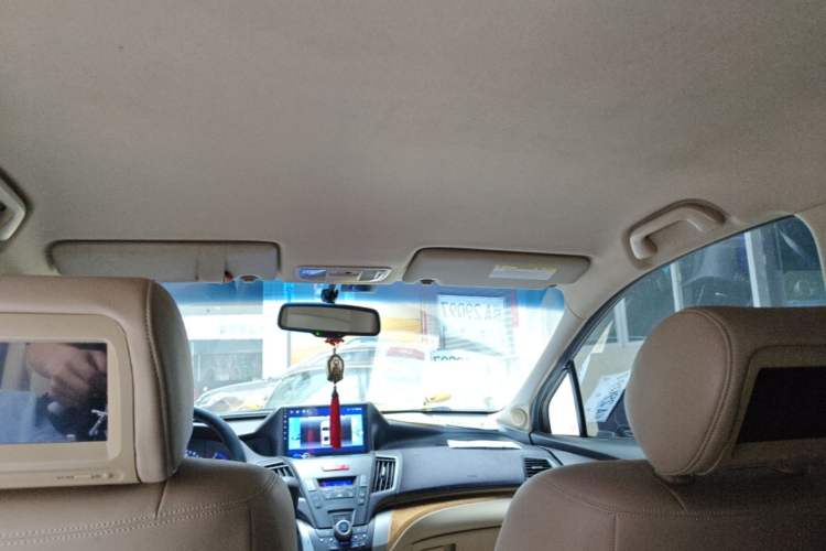 Used Honda Odyssey 2011 Jingxiu 2.4L Comfort Version Headliner