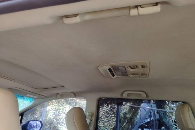 Used Honda Odyssey 2011 Jingxiu 2.4L Luxury Edition Headliner
