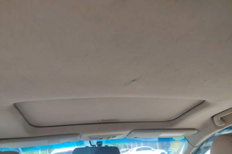 Used Honda Odyssey 2011 Jingxiu 2.4L Luxury Edition Headliner