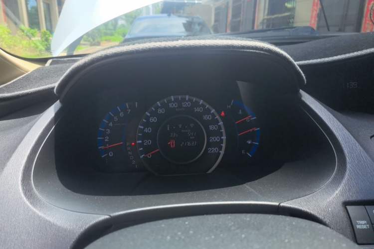 Used Honda Odyssey 2011 Jingxiu 2.4L Luxury Edition Instrument Cluster