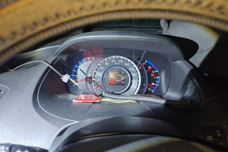 Used Honda Odyssey 2011 Jingxiu 2.4L Luxury Edition Instrument Cluster