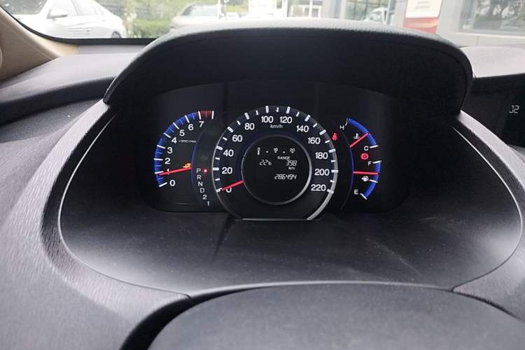 Used Honda Odyssey 2011 Jingxiu 2.4L Leading Edition Instrument Cluster