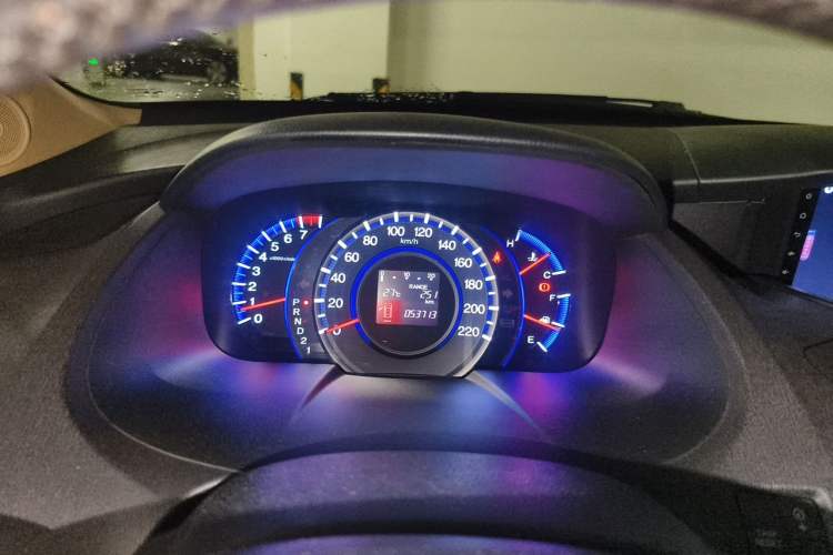 Used Honda Odyssey 2011 Jingxiu 2.4L Luxury Edition Instrument Cluster