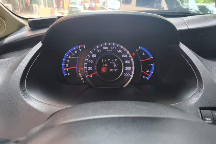 Used Honda Odyssey 2011 Jingxiu 2.4L Luxury Edition Instrument Cluster