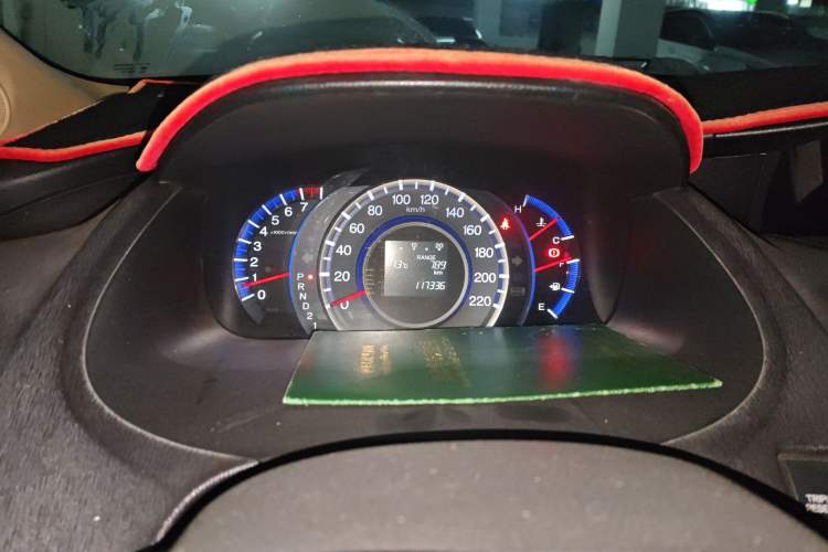 Used Honda Odyssey 2011 Jingxiu 2.4L Luxury Edition Instrument Cluster