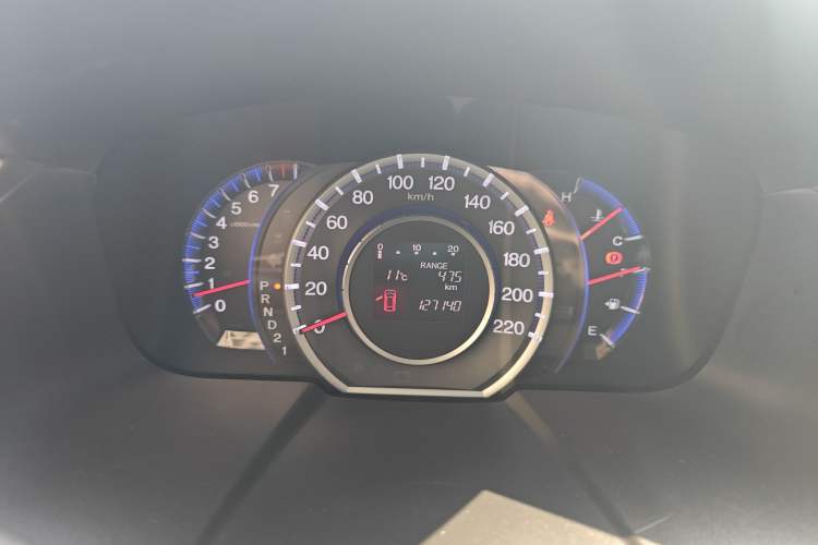 Used Honda Odyssey 2011 Jingxiu 2.4L Luxury Edition Instrument Cluster