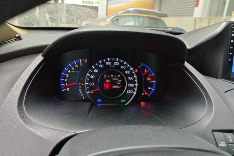 Used Honda Odyssey 2011 Jingxiu 2.4L Comfort Version Instrument Cluster