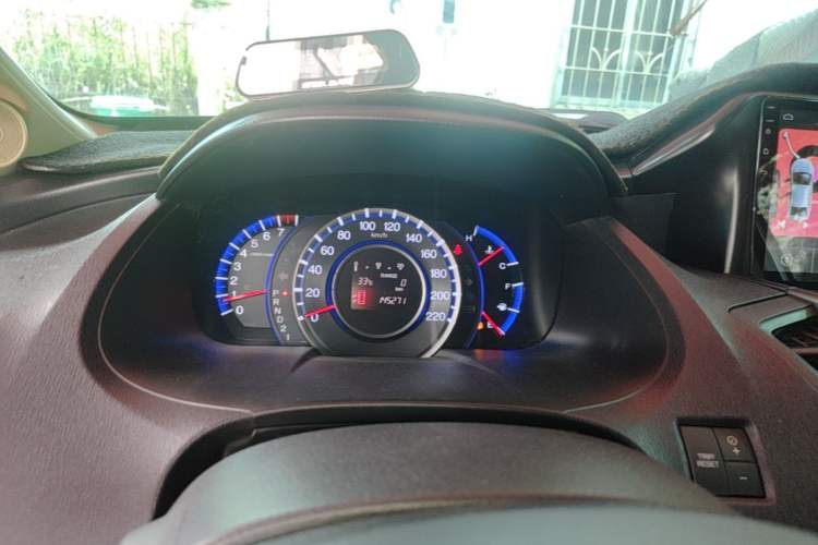 Used Honda Odyssey 2011 Jingxiu 2.4L Luxury Edition Instrument Cluster