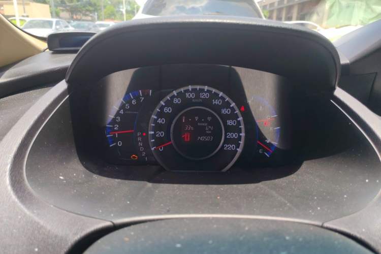 Used Honda Odyssey 2011 Jingxiu 2.4L Luxury Edition Instrument Cluster