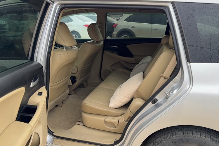 Used Honda Odyssey 2011 Jingxiu 2.4L Luxury Edition Interior 1