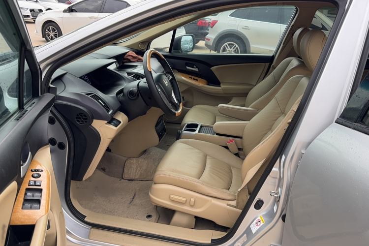 Used Honda Odyssey 2011 Jingxiu 2.4L Luxury Edition Interior 2