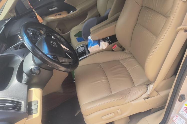 Used Honda Odyssey 2011 Jingxiu 2.4L Luxury Edition Left Front Seat
